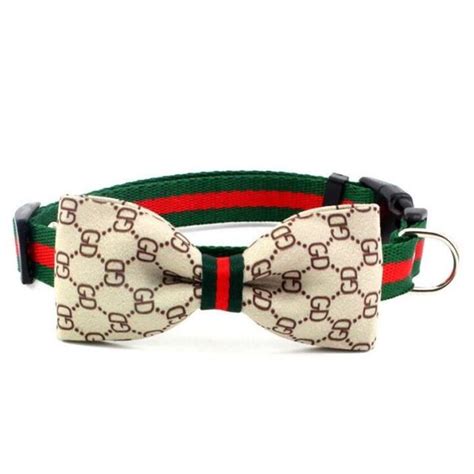 gucci dog bow tie|gucci bow tie for men.